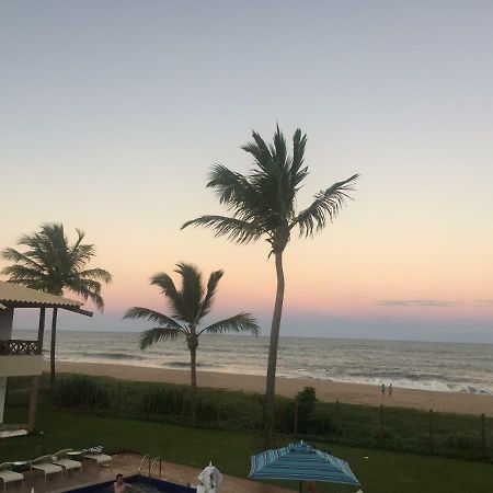 Vilage beira mar Itacimirim Bagian luar foto