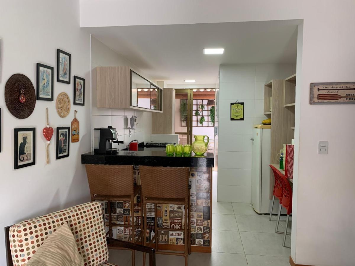 Vilage beira mar Itacimirim Bagian luar foto