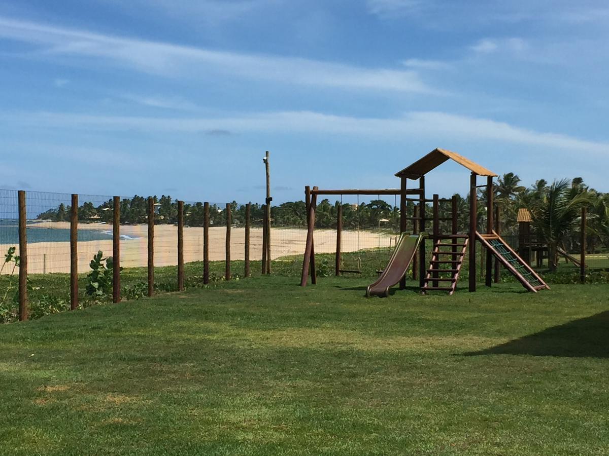 Vilage beira mar Itacimirim Bagian luar foto