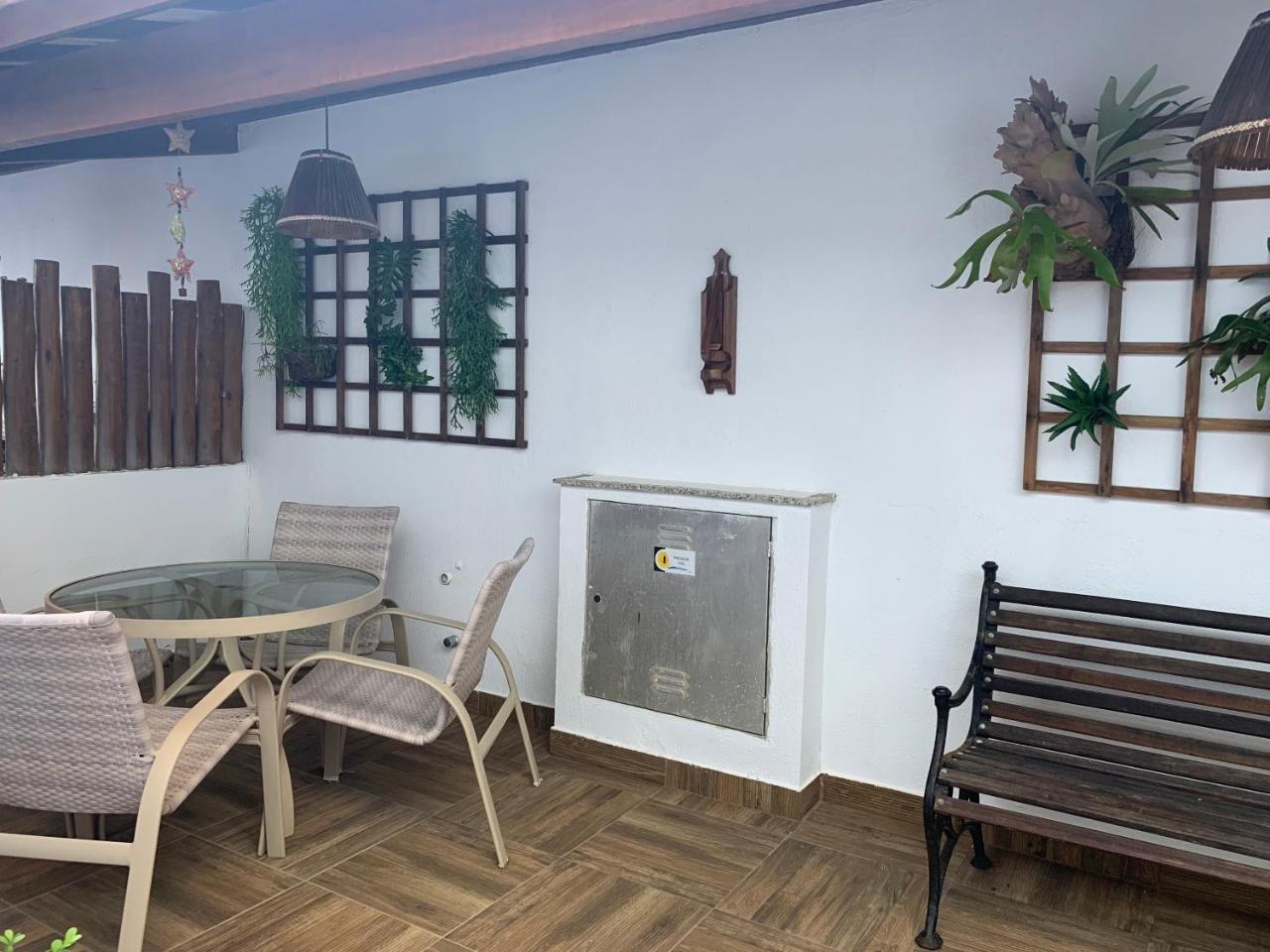 Vilage beira mar Itacimirim Bagian luar foto